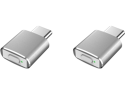 2 Motores Usb C Para Ratón, Vibrador Automático Indetectable, 3 Modos De Vibración, Sin Necesidad De Controladores.