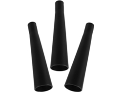 Juego De 3 Soportes De Goma Para Tees De Béisbol Con Puntas