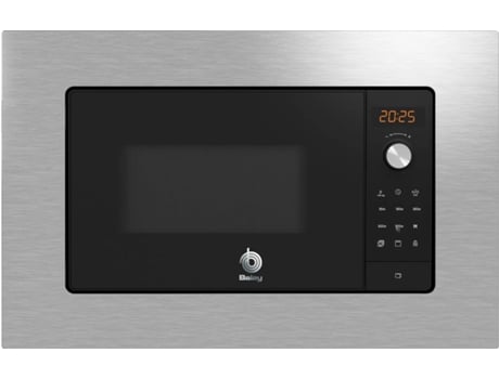 Microondas Integrable BALAY 3CG6142X3 (20 L - Con Grill - Inox)