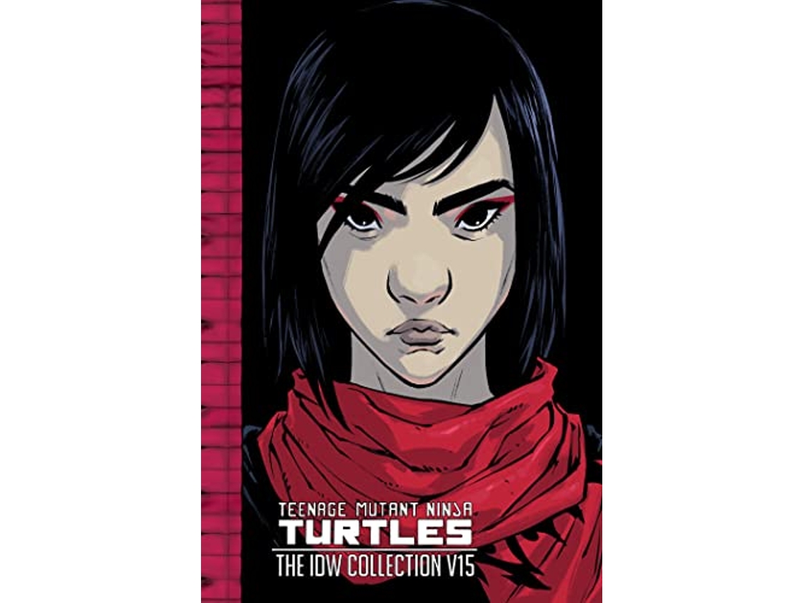 Libro Teenage Mutant Ninja Turtles The IDW Collection Volume 15 de Sophie Campbell, Brahm Revel et al. (Inglés - Tapa Dura)