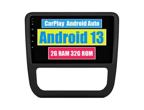 Autoradio Multimedia ROVERONE para Volkswagen Scirocco 3 Mk3 2008 - 2014 A CarPlay Android Coche Radio Bluetooth GPS