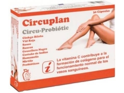 Complemento Alimentar DIS Circuplan Circu - Probiótico (60 cápsulas)