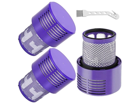 Peças de filtros a vácuo para dyson v10 cyclone series v10 absolute v10