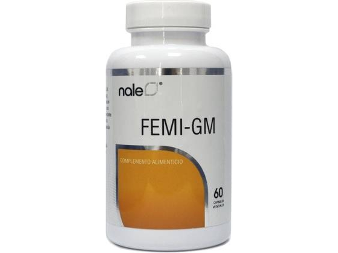Complemento Alimentar NALE Femi Gm (60 cápsulas)