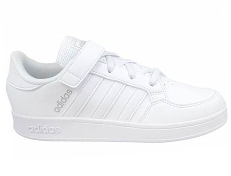 Zapatillas Deportivas ADIDAS Breaknet C Niños (Blanco - Breaknet C - 31,5)