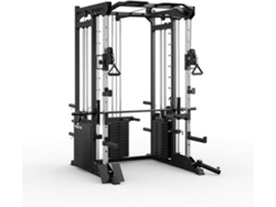 Dispositivo de Musculación FITNESS TECH Smith Machine S9000 (135x147x217cm)