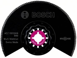 Hoja de Sierra Segmentada BOSCH Bim Dentada Starlock Acz 100 Swb 100 mm
