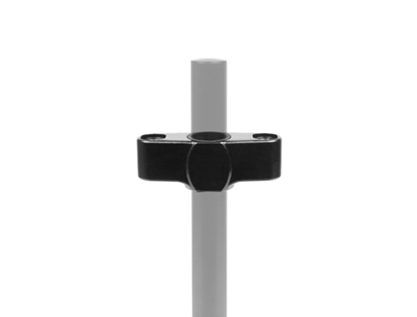 DURONIC Dm35Spl Conector de dos Brazos para Soporte para Monitor Compatible Con El Brazo Dm35Color Negroacero