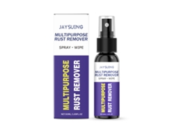 Eliminador de óxido Jaysuing 50 ml para coches y acero inoxidable.