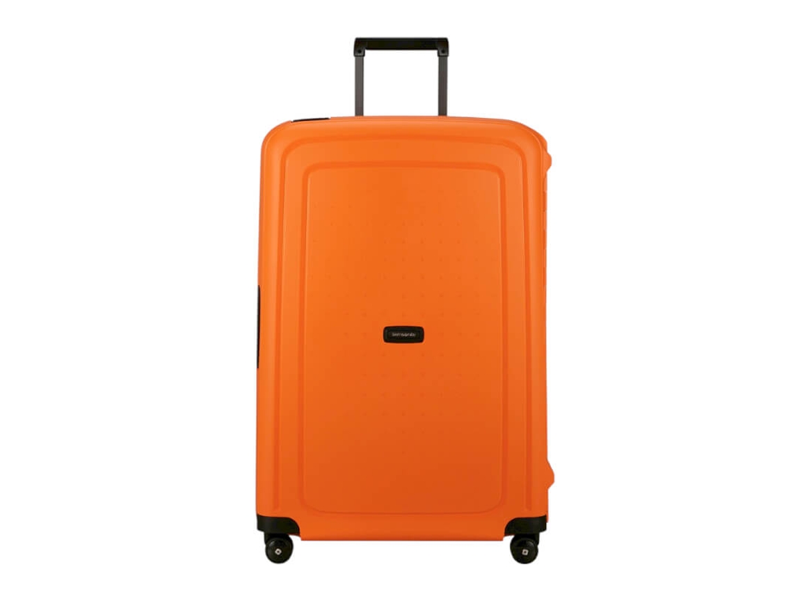 Maleta grande Samsonite de 75 cm y 4 ruedas Scure Peach