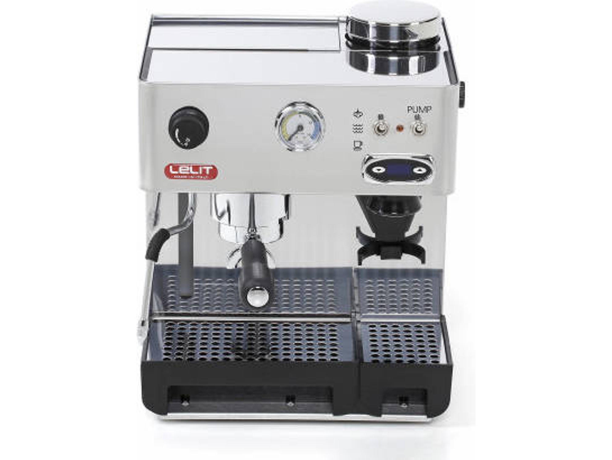 Cafetera LELIT PL042TEMD (15 bar - Molido y Grão)