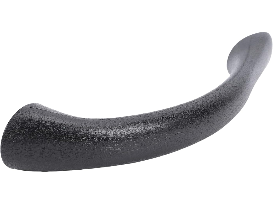 Barra De Apoyo Para Ducha De 293 Mm, Asa Ergonómica Curvada De Poliuretano Para Bañera Y Baño.