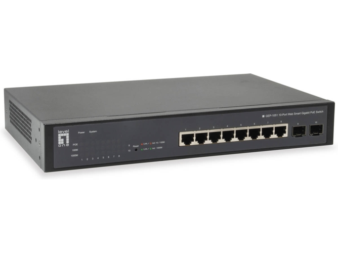 Switch LEVELONE GEL-1051