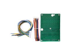 Placa De Protección Para Batería De Iones De Litio De 26s Y 96v Con Balanceo Y Alta Corriente.