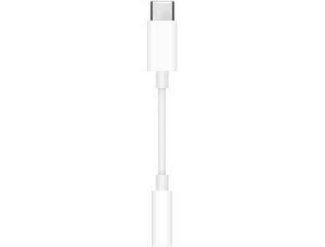 Adaptador APPLE de Auriculares USB-C (3,5 mm Headphone Jack)