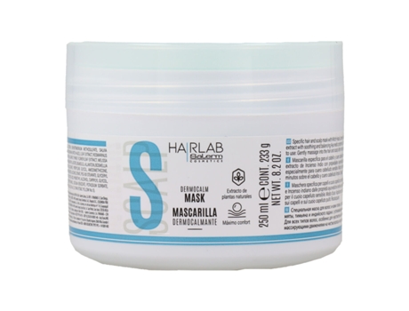 Mascarilla Capilar SALERM Multi Proteínas 250 ml