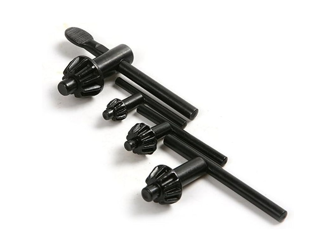 Chave De Mandril Para Furadeira Elétrica Ferramenta De Fixação 4pcs 20mm/10mm/13mm/16mm