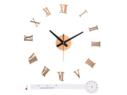 2026 Store-reloj De Pared Para Sala Simple Silencioso Sin Marco Diy Decoración Hogar Oficina