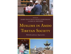 Libro Muslims in Amdo Tibetan Society (Inglés)