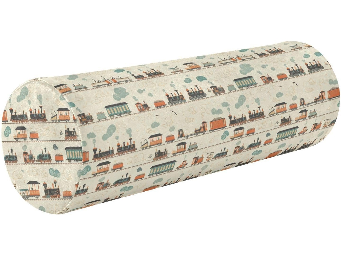 Almohada Cervical Frodotgv Funda Espuma Viscoelástica Soporte Fácil Dormir Hogar Viajes