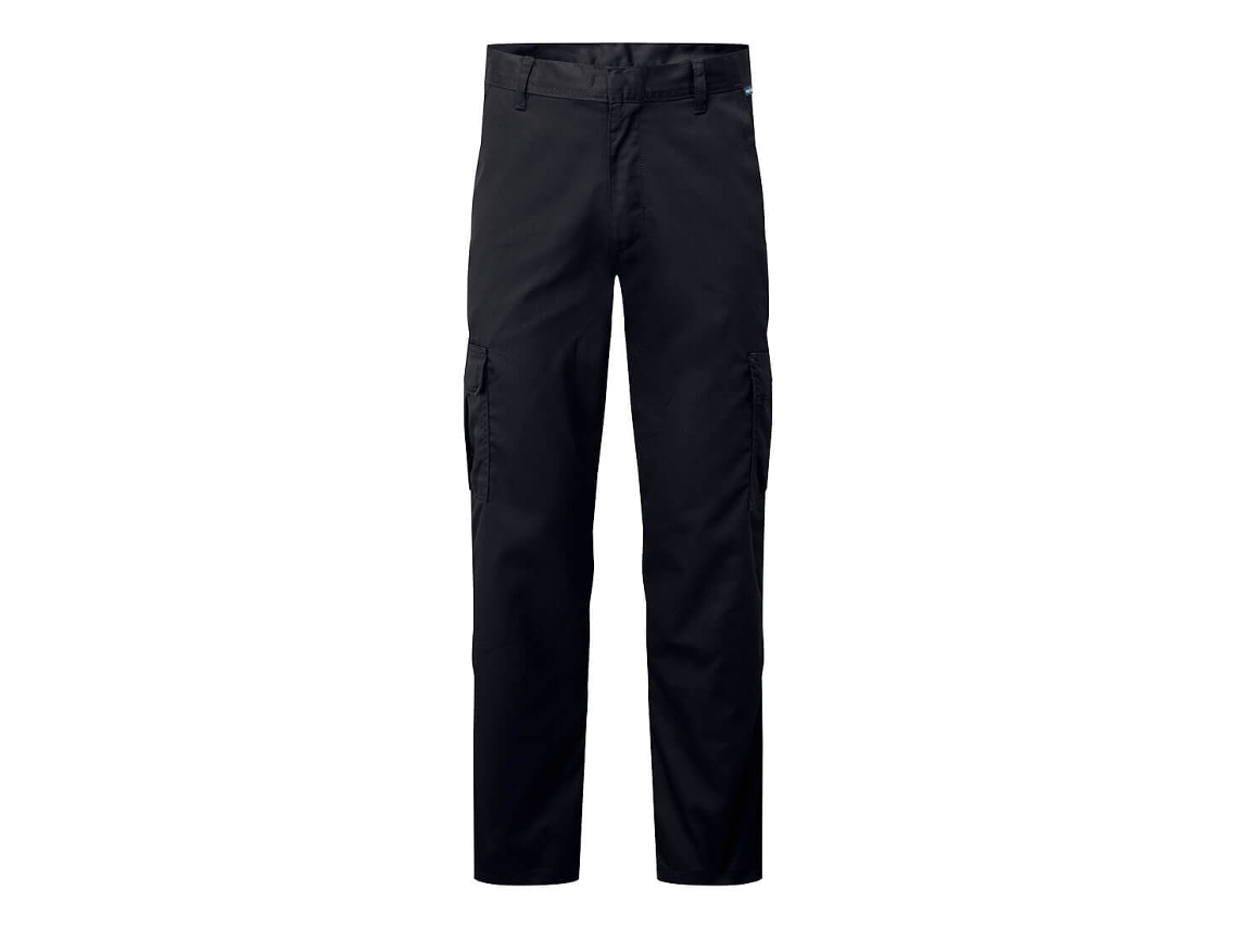 Pantalón Combat Ligero Para Trabajo Marino Oscuro / 38