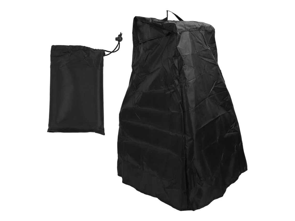 Funda impermeable 420d para robot limpiador de piscinas con asa