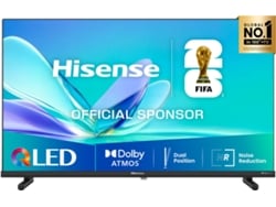 TV HISENSE 40A5Q (QLED - 40'' - 102 cm - Full HD - Smart TV)
