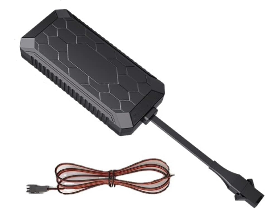 Localizador Gps Para Vehículos Pg08, En Tiempo Real, Con Función Antirrobo (850/900/1800/1900 Mhz).