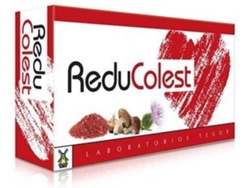 Complemento Alimentar TEGOR SPORT Reducolestulas (Limón)