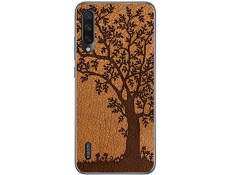 Carcasa Xiaomi Mi A3 TUMUNDOSMARTPHONE Cuero 03 Multicolor