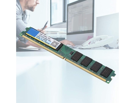 Tarjeta de memoria DDR2 533MHz 2G 240Pin para placa base de escritorio Memoria RAM totalmente compatible