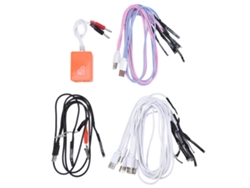 Cable De Alimentación Usb Para Reparación Y Prueba De Teléfonos Móviles Con Interfaz De Expansión De Pvc.