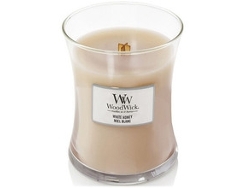 WOODWICK - White Honey Vase - Scented candle 85.0g