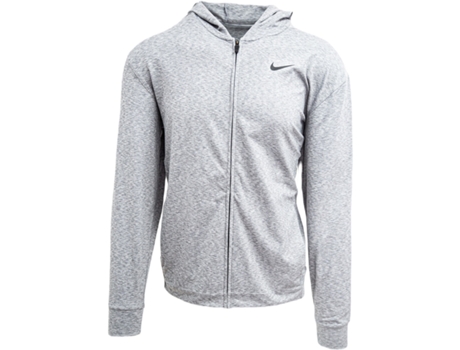 Sudadera de Hombre para Fútbol MACRON Larga Strength Tam Amarillo (L)