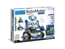 RoboMaker - Laboratorio de Robótica Educativa CLEMENTONI (Edad Mínima: 8 años)