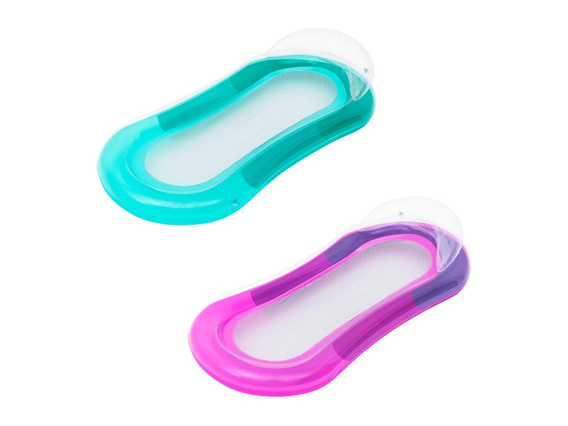 Flotador para piscina BESTWAY Verde (160 x 84 cm)