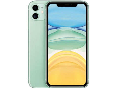 iPhone 11 4 Gb 256 Gb Amarillo APPLE (Reacondicionado Señales de Uso)