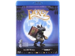 Blu-Ray Perez El Ratoncito De Tus Sueños