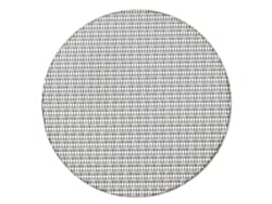 Filtro De Malla Para Portafiltro De Café De Acero Inoxidable 316, 50 Μm, 53,5 Mm.