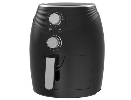 Freidora de Aire MUVIP 3.5L 1400W