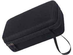 Bolsa De Almacenamiento Para Cargador De Bicicleta Eléctrica, A Prueba De Golpes, Resistente A La Presión, Ligera Y Compacta.