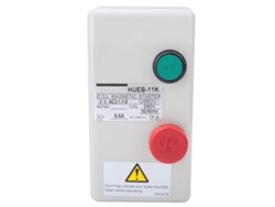 Arranque magnético para motor Hueb-11k, 380 V, 50/60 Hz, control manual, 5,5-8,5 A