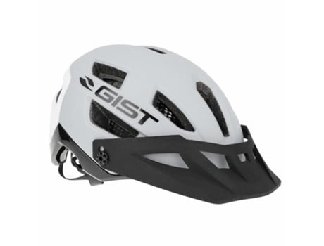 Casco con visera ajustable en 3 posiciones GIST Kop In-Mold Fit-System 56-62