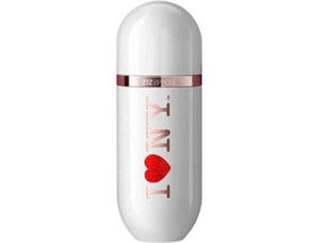 CAROLINA HERRERA - 212 VIP Rose I Love NY Limited Edition EDP 80ml