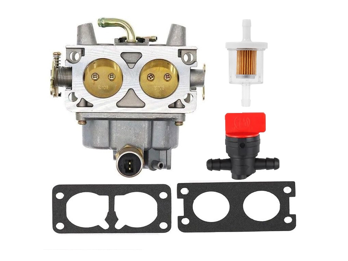 Generador Con Motor Bicilíndrico En V Predator De 670 Cc Y 22 Hp, Compatible Con Carburador (modelo 61614)