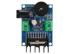 Módulo Amplificador De Potencia Tda7297, Doble Canal, 15w+15w, Módulos Amplificadores De Audio
