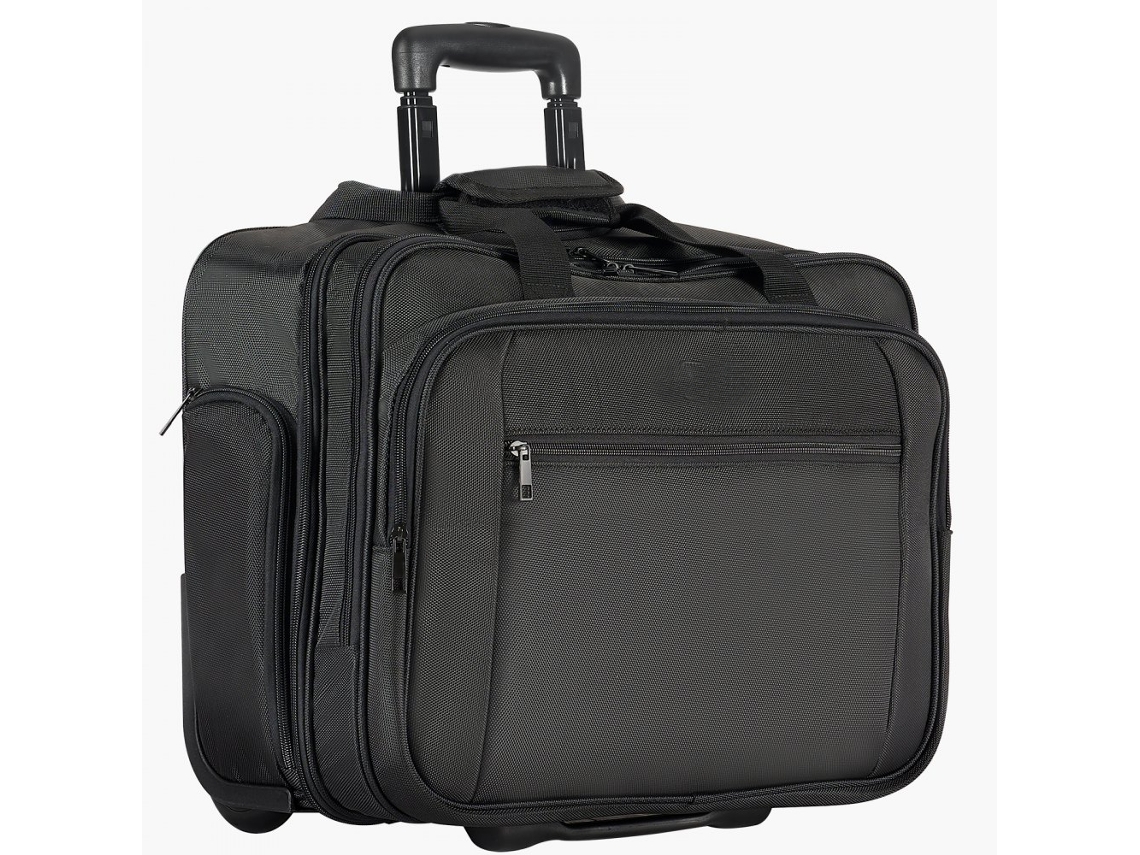 Conjunto De Maletas Y Mochilas De Transporte Para Portátil Hasta 17,3 Tekmaquinas
