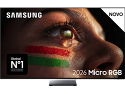 TV SAMSUNG R95H (Micro RGB - 75'' - 191 cm - 4K Ultra HD - Smart TV)