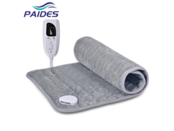 Manta eléctrica de fisioterapia YHL 60x30 Gris oscuro EE. UU. UL 120V