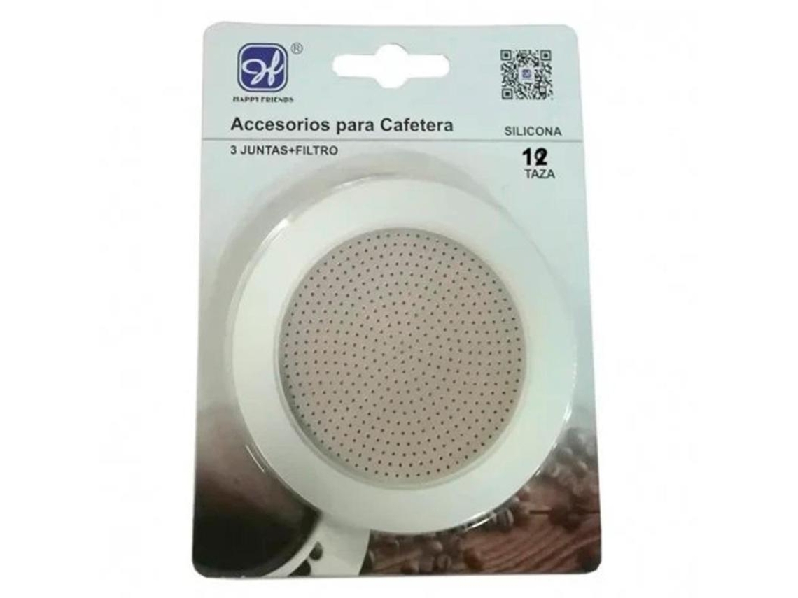 Filtro Cafetera 12 Tazas